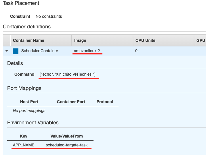 Cdk Ecs Task Definition A Comprehensive Guide