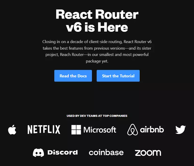 React Router Dom V6 - Viblo