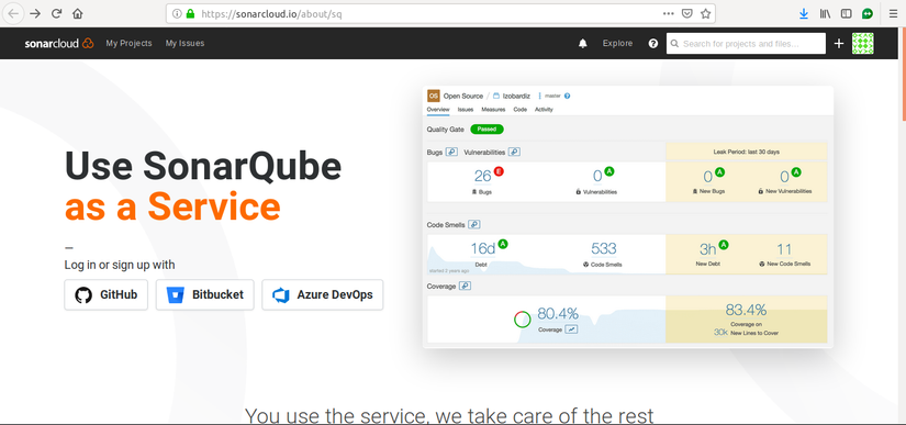 Tìm hiểu về Sonarqube