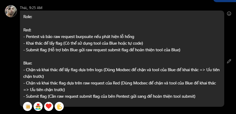 DFCD 2024: Chúng tôi đã giữ vững giải thưởng như thế nào?
