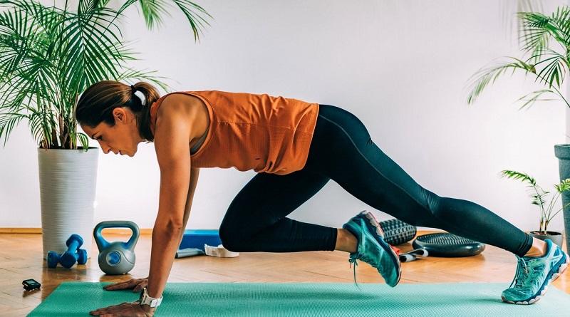 tập cardio