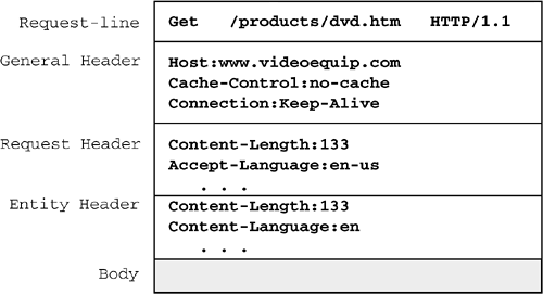 HTTP Request Và HTTP Response (series HTTP & HTTPS)