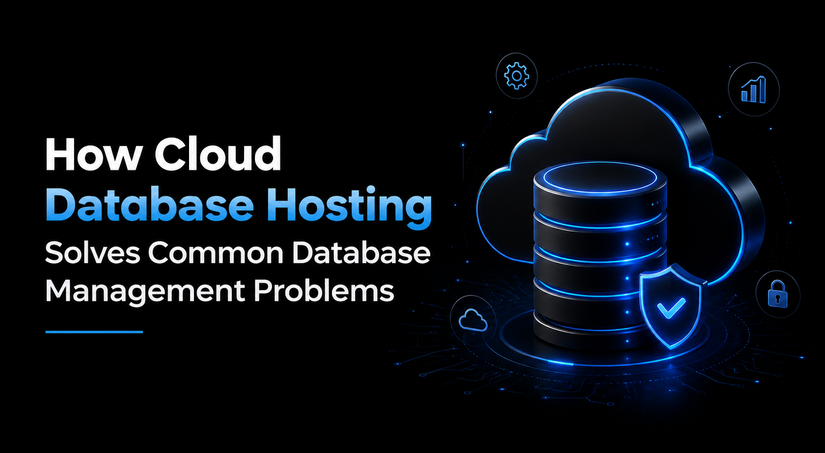 Cloud Database Hosting