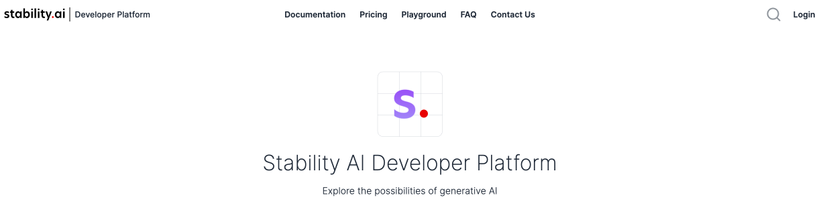 Stability AI API