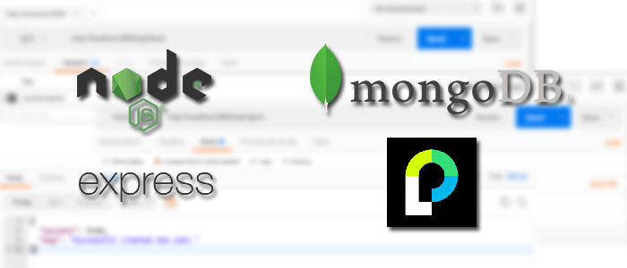 Xác thực REST API của Node, Express, Mongoose và 