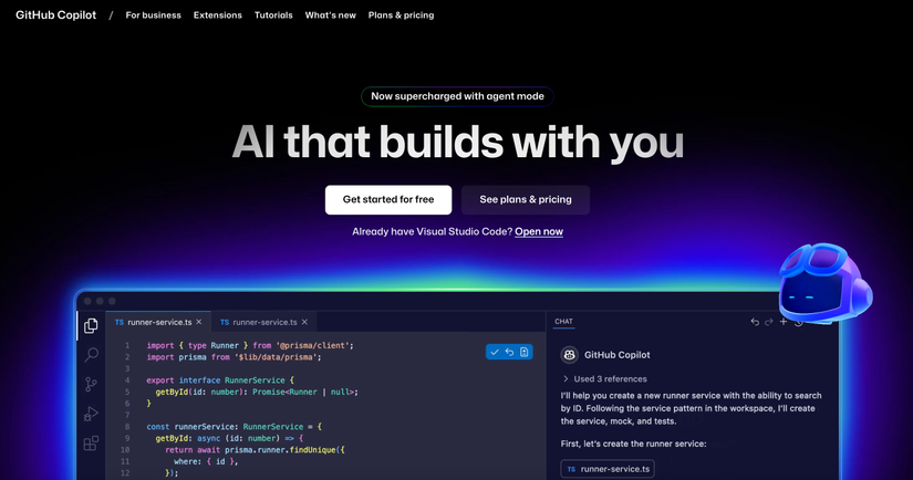 GitHub Copilot