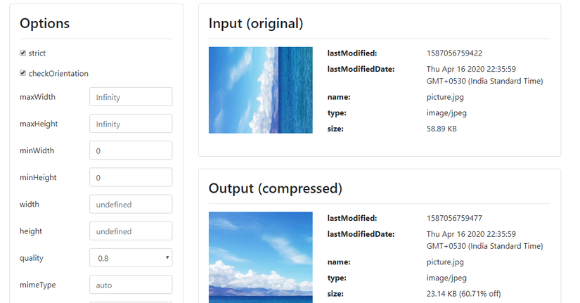 10 Thư Viện Thao Tác Với ảnh Trong Javascript - Viblo