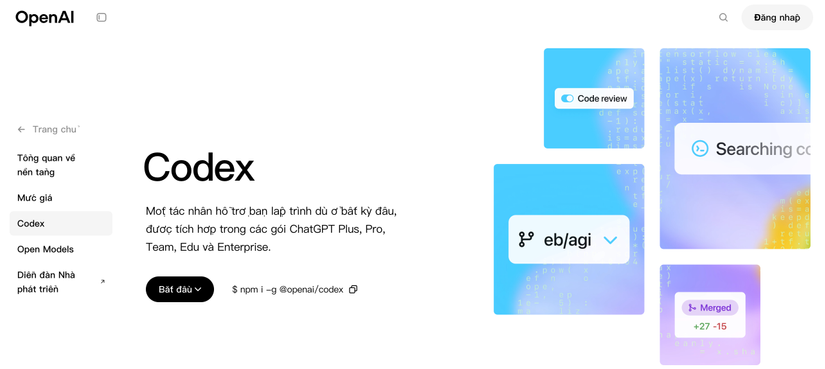 CodeX