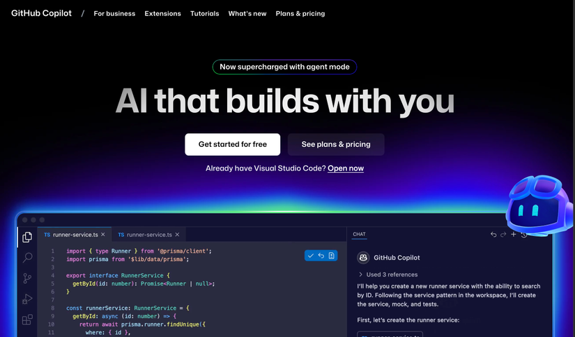 GitHub Copilot