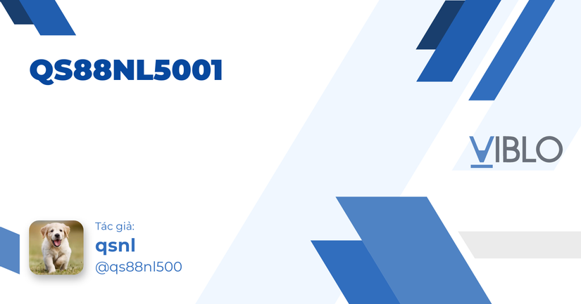 qs88nl5001