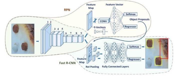 Triển khai Faster RCNN cho các bài toán detection