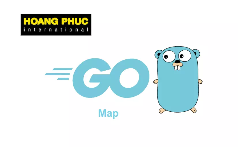 Go By Example - Bài 9 - Go Map
