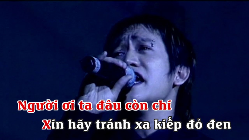 Kiếp đỏ đen - Duy Mạnh