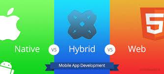 Tìm hiểu về Native app, Hybrid app và Mobileweb – Viblo