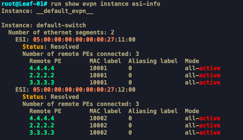 root@Leaf-01# run show evpn instance esi-info.png