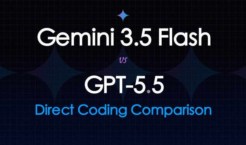 So sánh Gemini 3.5 Flash với GPT-5.5