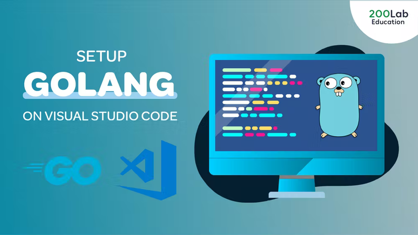 Hướng dẫn setup môi trường lập trình Golang với Visual Studio Code