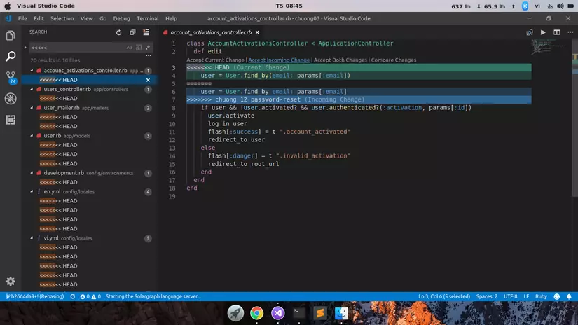 Những Tính Năng Hay Trong Visual Studio Code (VSCode)