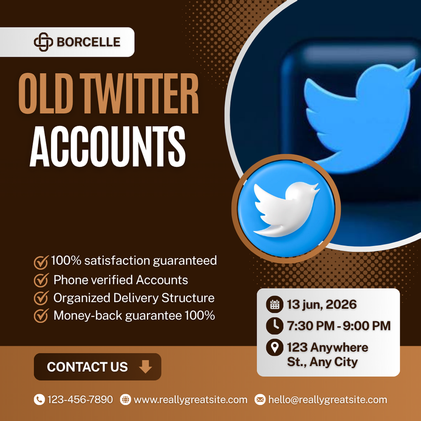 Best 16 Sites to Buy Old Twitter Accounts for Bulk Marketing