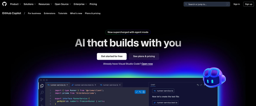 GitHub Copilot