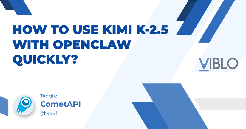 How to Use Kimi K-2.5 with OpenClaw quickly?