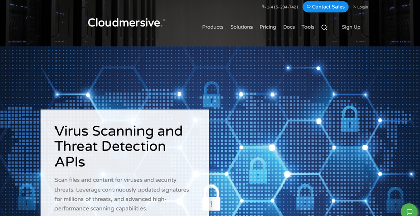 Cloudmersive API Suite