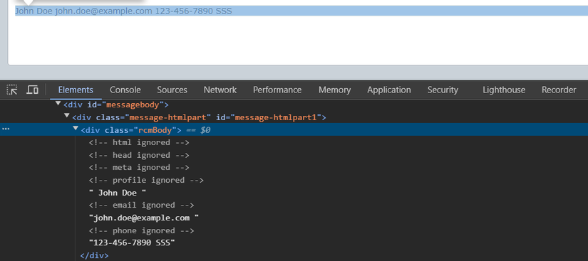 Roudncube XSS qua thuộc tính SVG