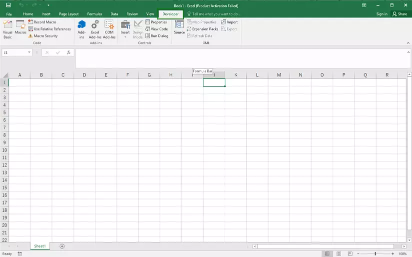 Excel VBA: Giới thiệu về Macros trong Excel