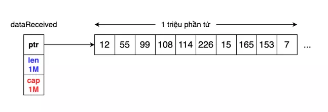 Golang Common Mistakes] Sai Lầm Khi Sử Dụng Slicing Slice Trong Golang