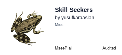 Skill-Seekers