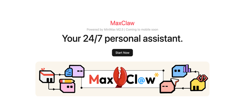 MaxClaw