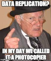 Database Replication Meme Database Replication - Bí mật đằng sau Thiết kế Hệ thống tối ưu