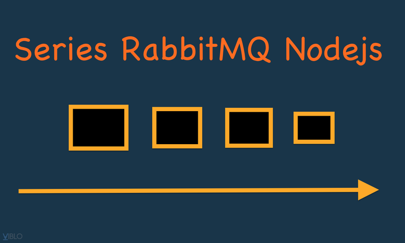 Series RabbitMQ Message Queue với NodeJs bao gồm 7 nốt nhạc, mỗi nốt có ...