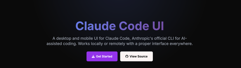 Claude Code UI