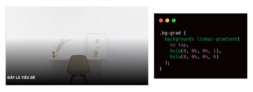 Gradient: Bạn đã từng nghe về Gradient chưa? Đó là một công nghệ độc đáo giúp tạo ra những hiệu ứng ấn tượng cho trang web của bạn. Cùng xem hình ảnh liên quan để khám phá thêm về Gradient nhé!