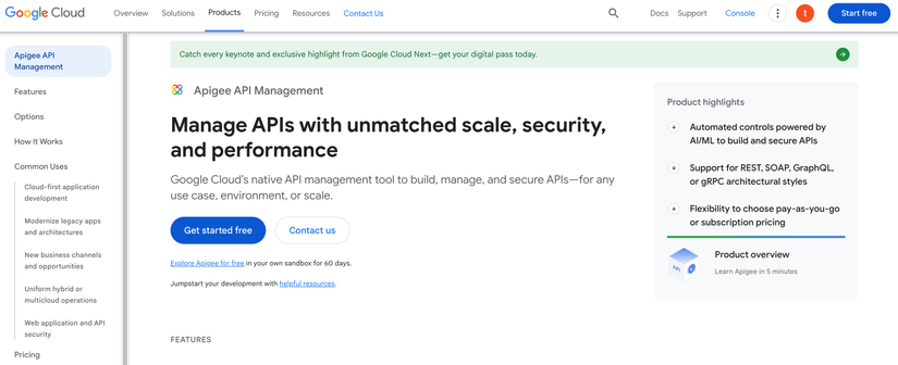 Apigee