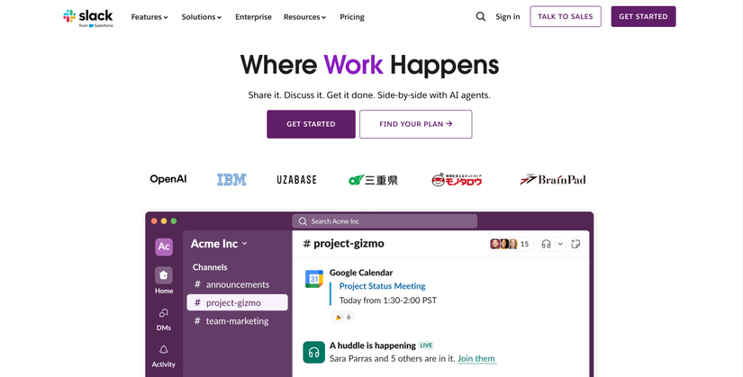 Slack