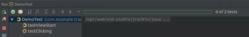 Unit Test cho Android trên Android Studio