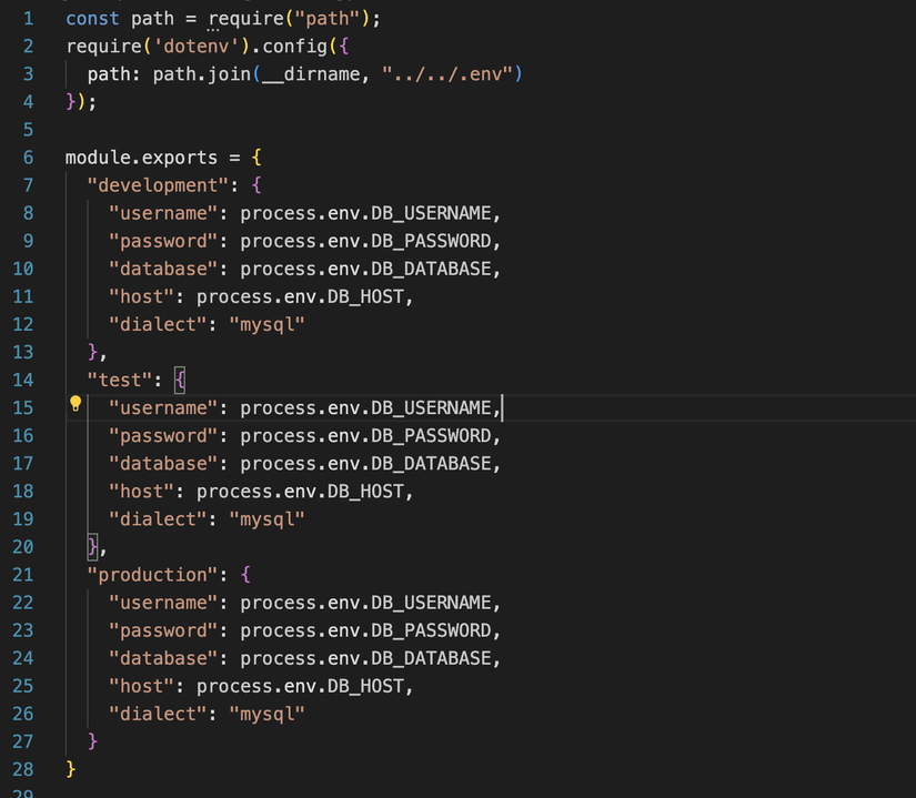 Hình ảnh config database