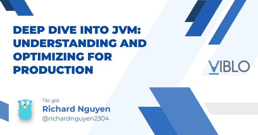 Deep Dive into JVM: Understanding and Optimizing for Production