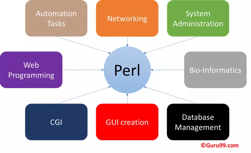 Ngôn ngữ lập trình Perl