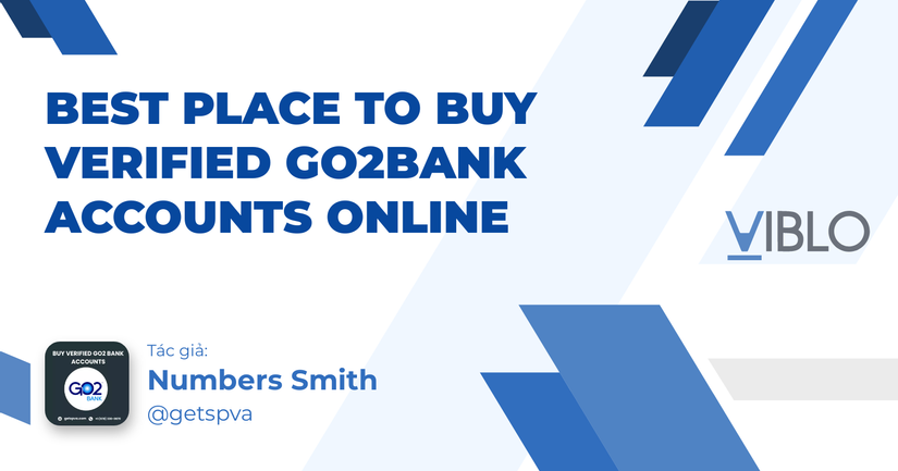 Best Place to Buy Verified GO2bank Accounts Online