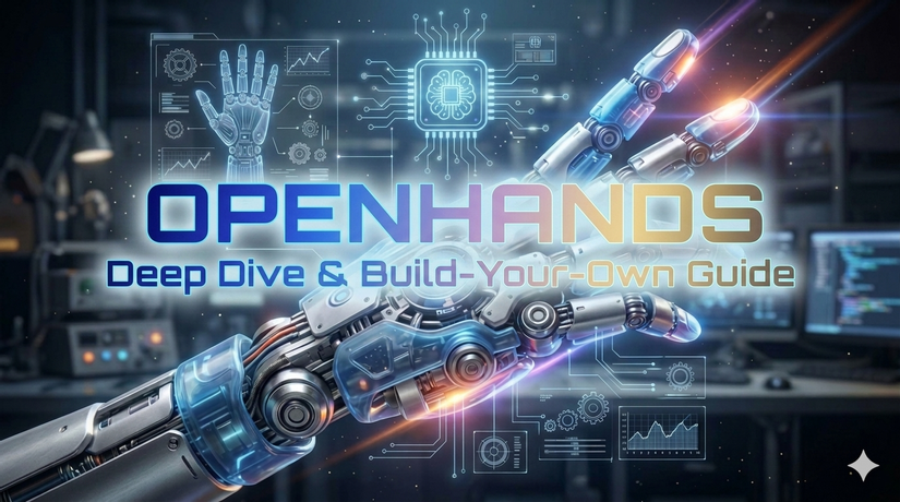 🙌 OpenHands — Deep Dive & Build-Your-Own Guide 📘