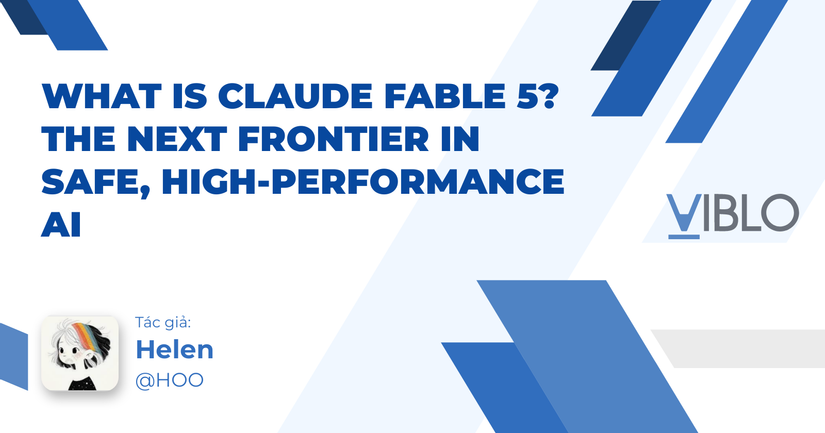 What Is Claude Fable 5? The Next Frontier in Safe, High-Performance AI