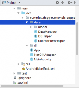 Dependency Injection with Dagger 2 trong Android (Phần 2)