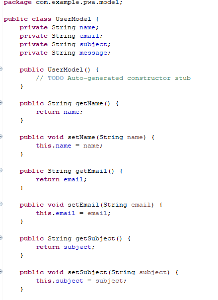Create a simple project with Spring Boot and PWA (Progressive Web Apps ...