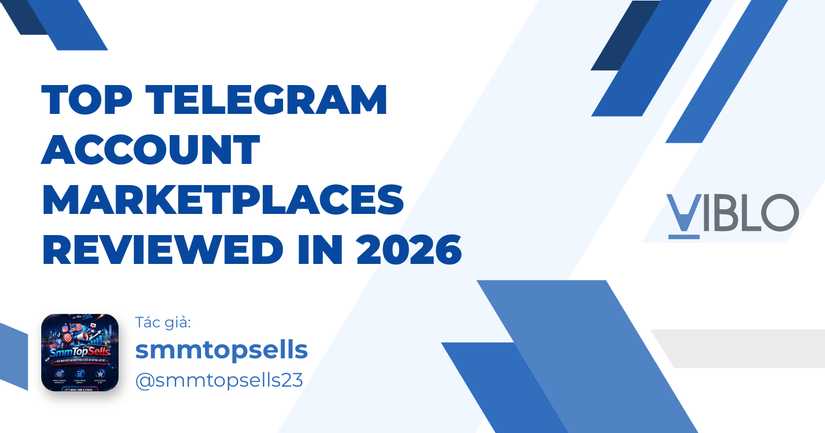 Top Telegram Account Marketplaces Reviewed In 2026