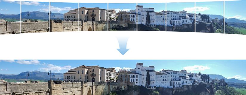 Image Stitching - thuật toán đằng sau công nghệ ảnh Panorama