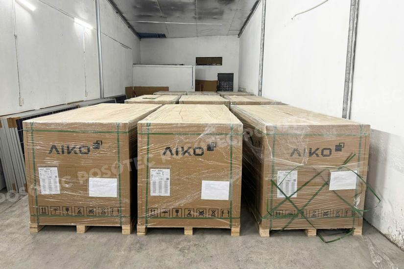 Tấm Pin AIKO – Giải pháp hiệu suất cao cho hệ thống điện mặt trời hiện đại